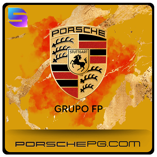 PORSCHEPG Logo